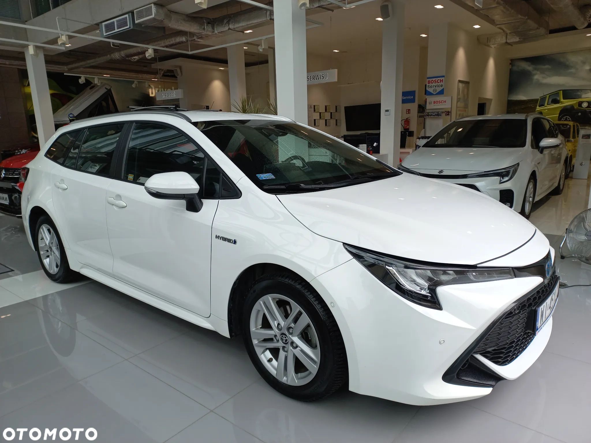Toyota Corolla - 1