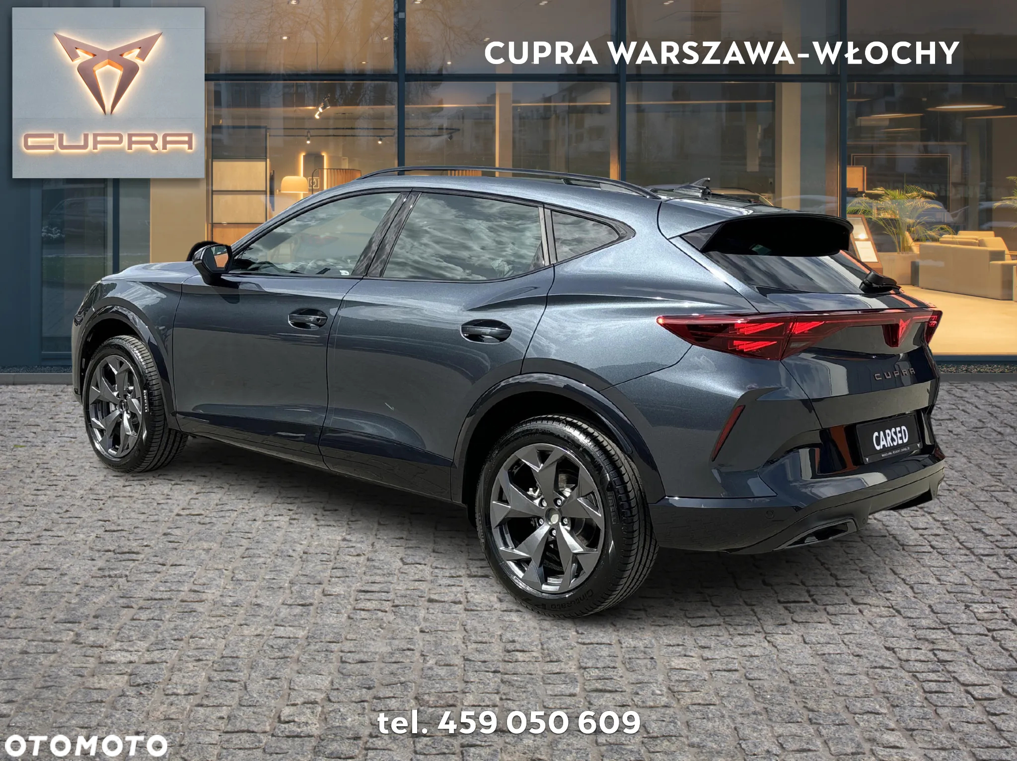 Cupra Formentor 1.5 TSI DSG - 3