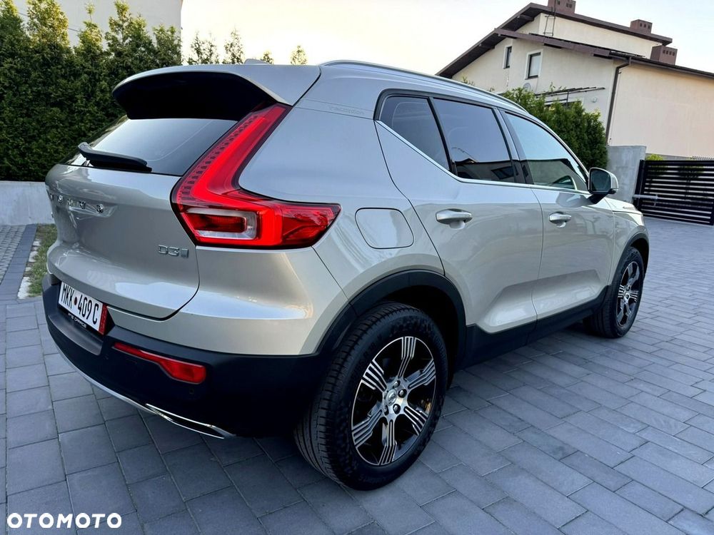 Volvo XC 40 D3 Inscription - 36