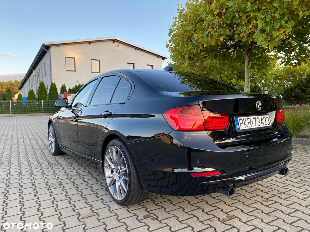 BMW Seria 3 - 6