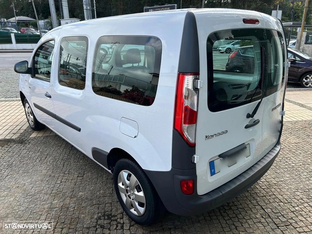 Renault Kangoo Z.E. 33 - 4