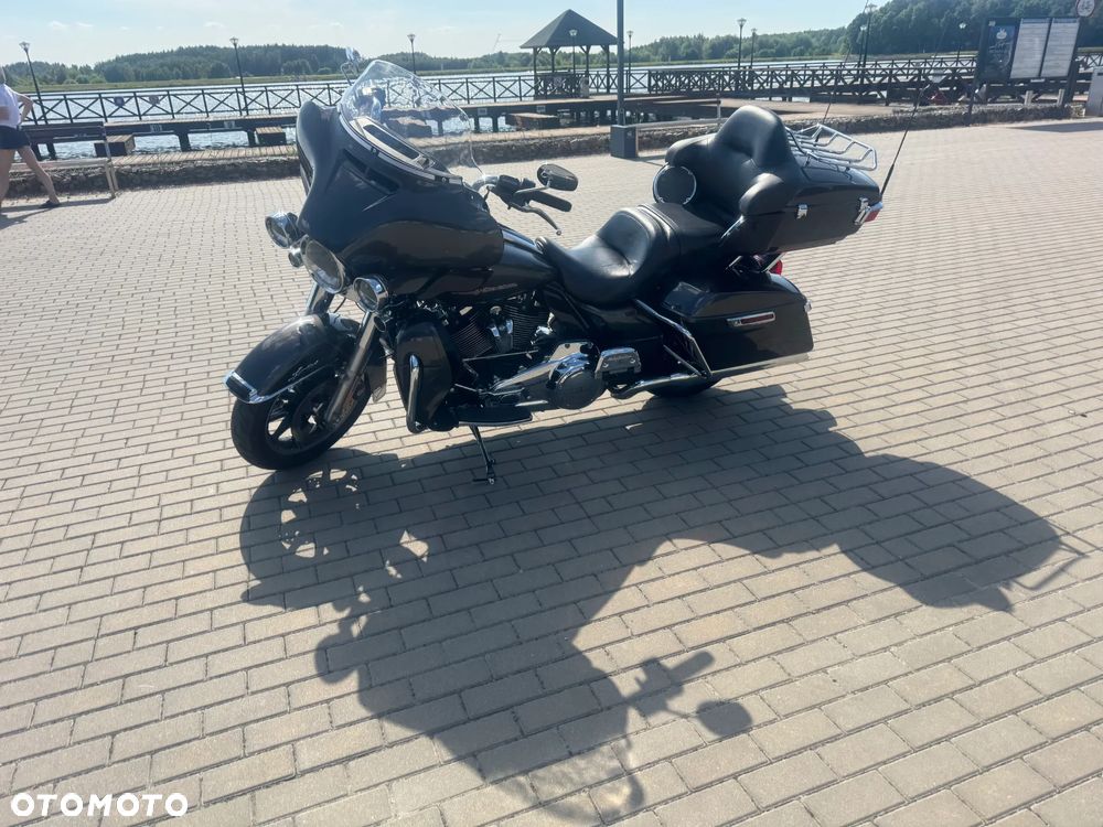 Harley-Davidson Touring Ultra Limited - 5