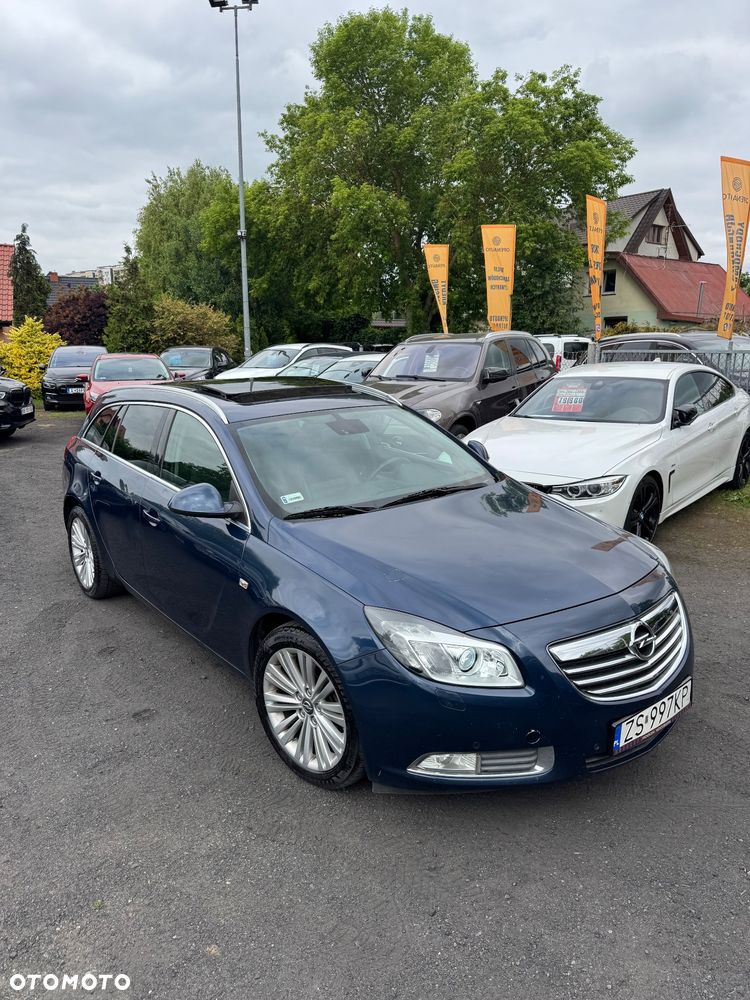 Opel Insignia 2.0 CDTI Sport - 2