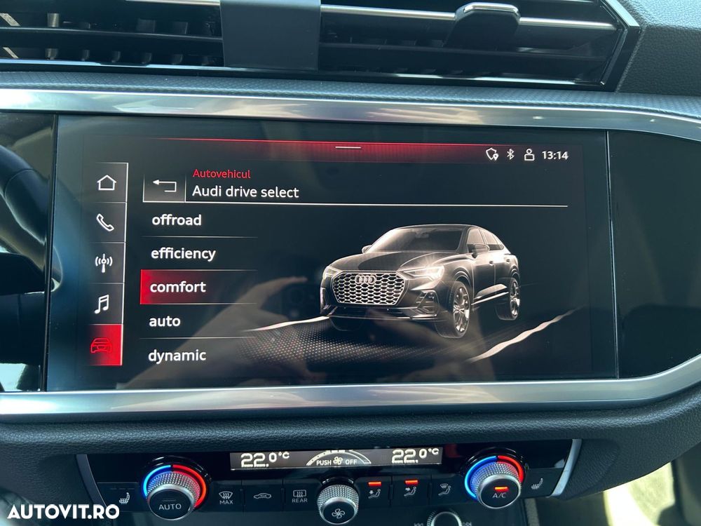 Audi Q3 1.5 35 TFSI S tronic MHEV - 22