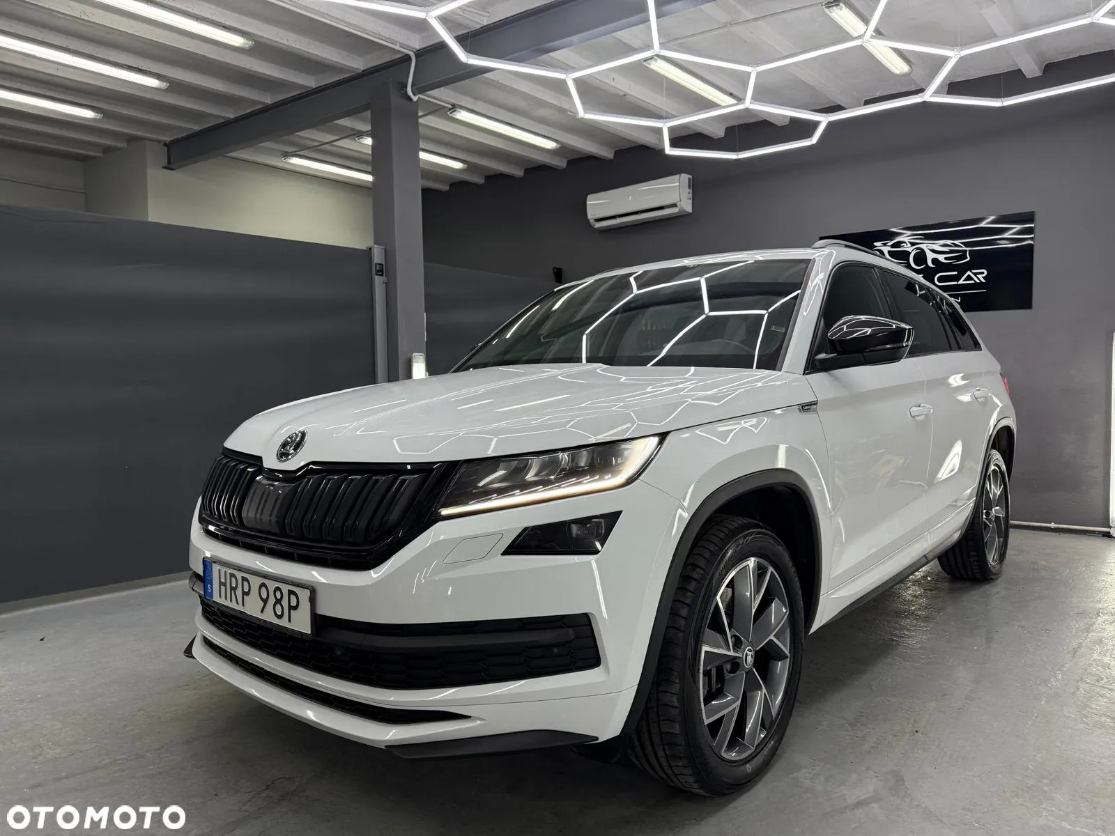 Skoda Kodiaq 2.0 TDI 4x4 DSG Sportline - 13