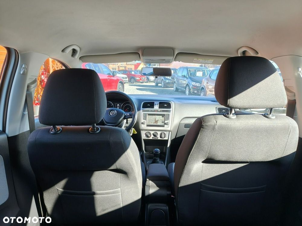 Volkswagen Polo Cross - 16