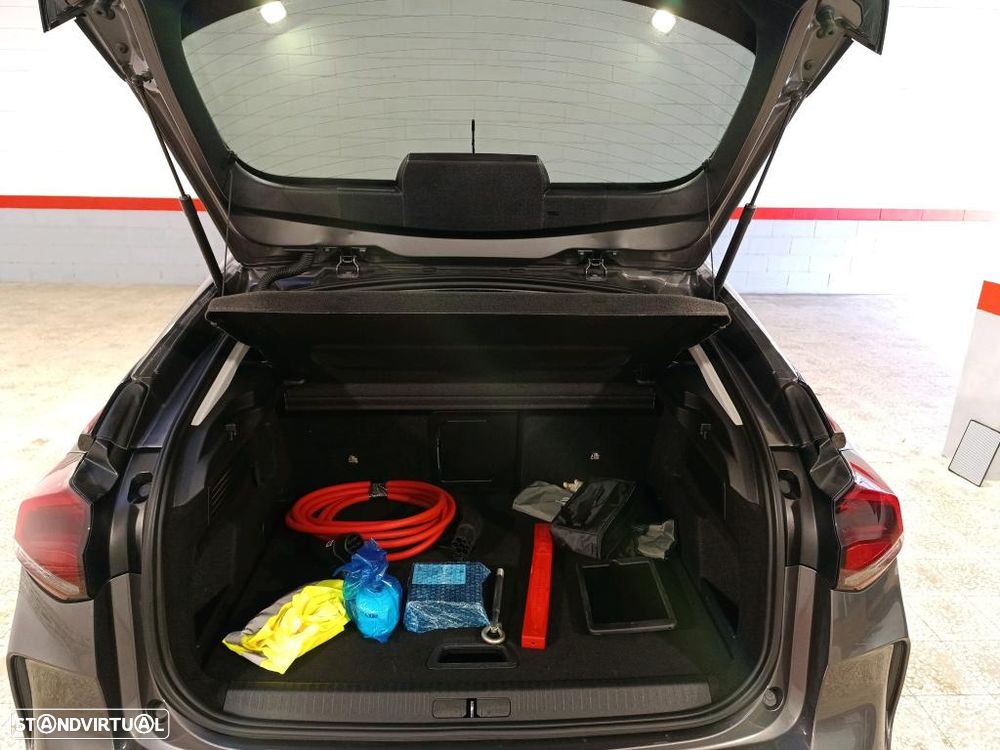 Citroën e-C4 50 kWh Shine - 12