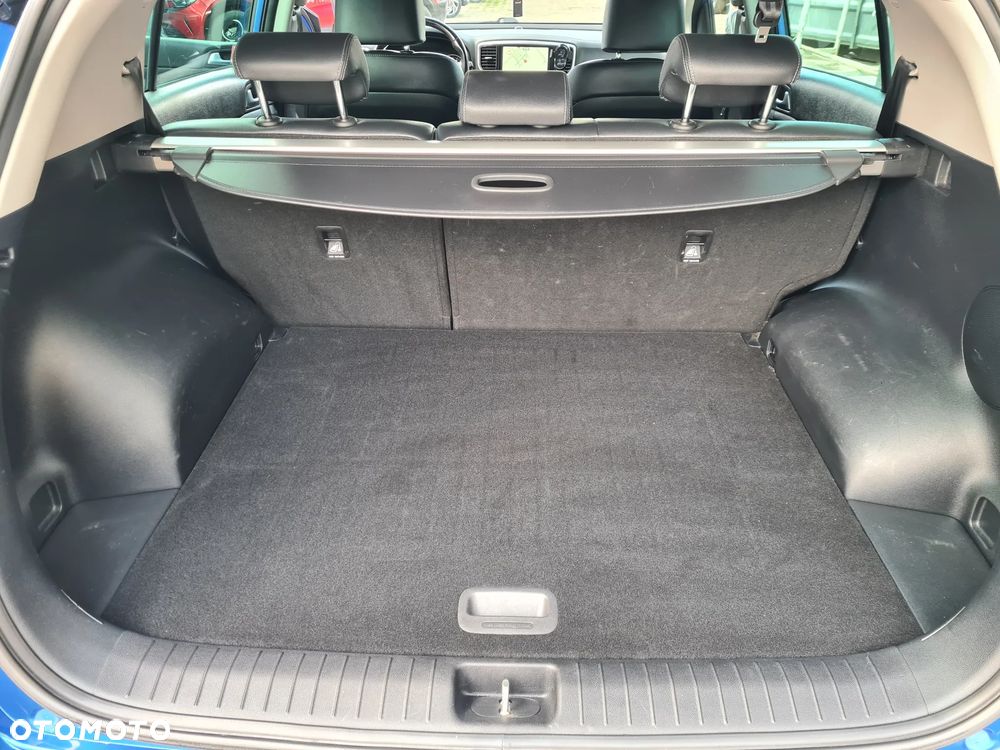 Kia Sportage 1.6 T-GDI Black Edition 2WD DCT - 30