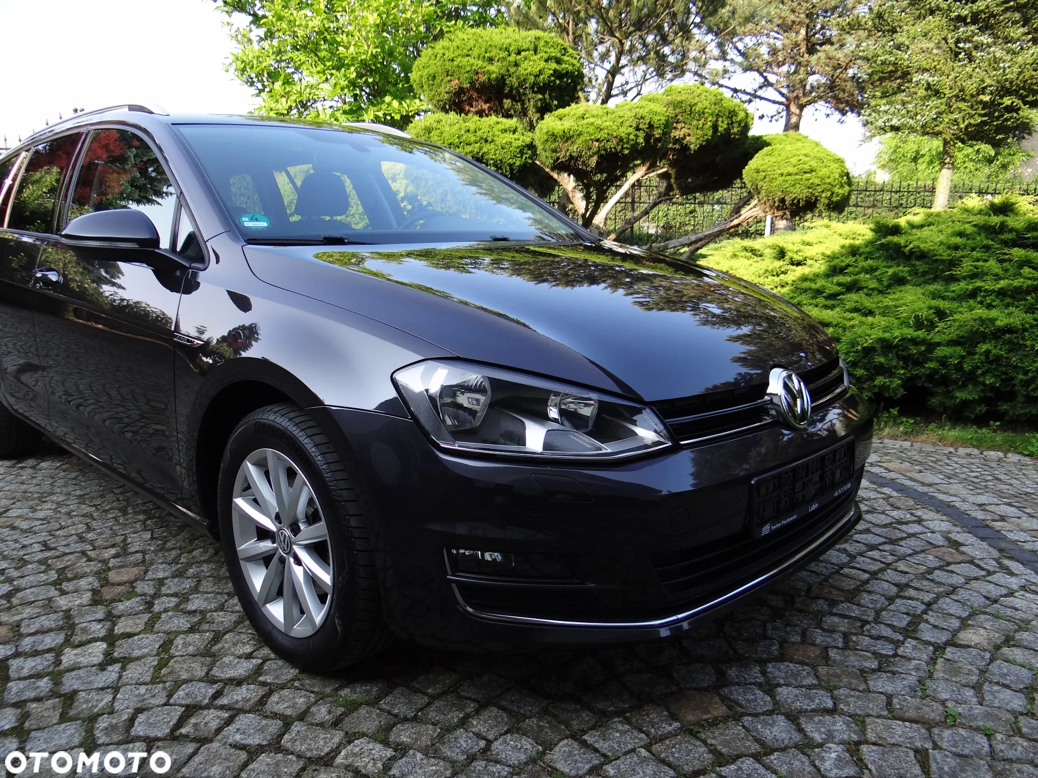 Volkswagen Golf 1.6 TDI BlueMotion Technology Lounge - 24