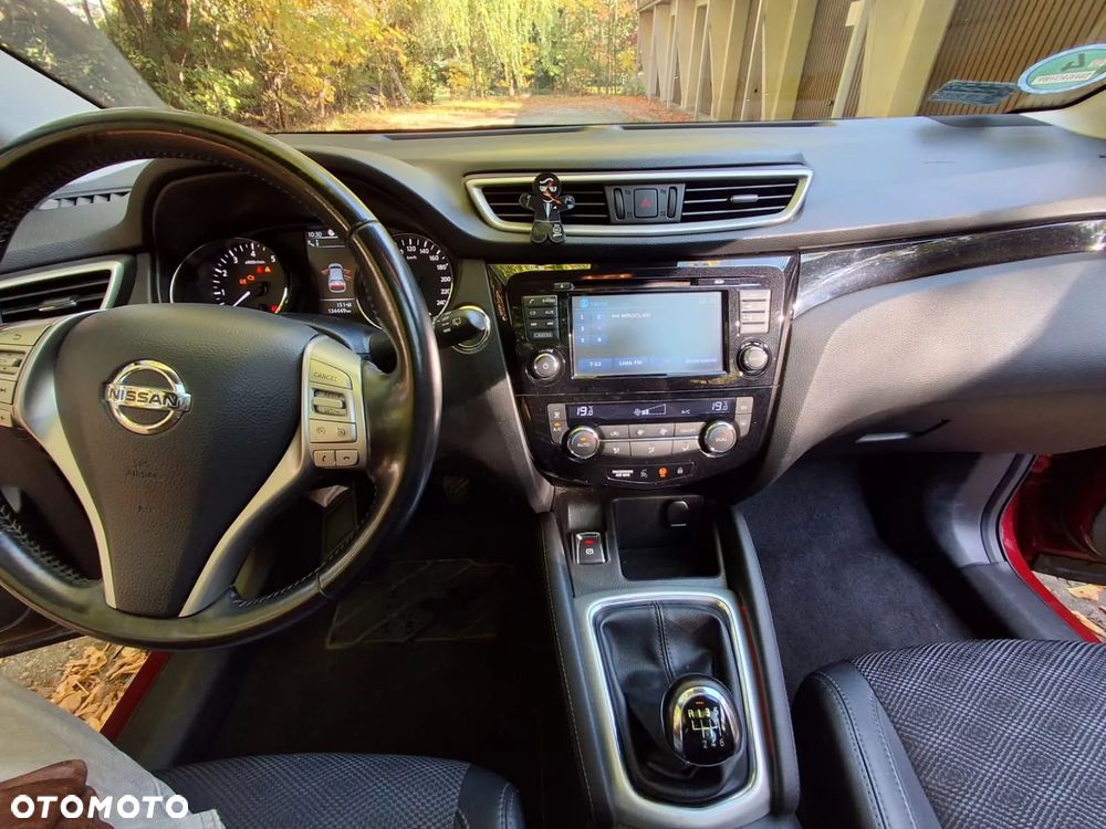 Nissan Qashqai - 9