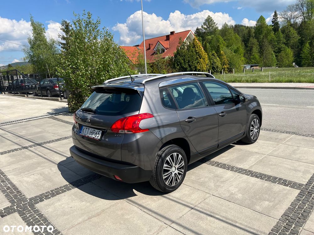 Peugeot 2008 1.2 Pure Tech Active - 5