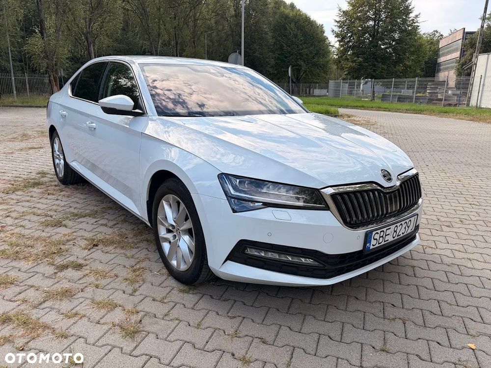 Skoda Superb 1.5 TSI Ambition DSG - 2