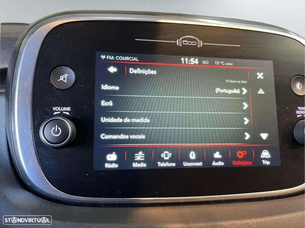 Fiat 500X - 25