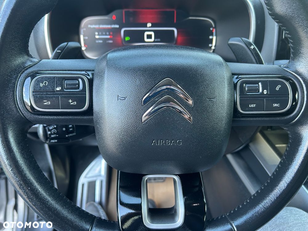 Citroën C5 Aircross 1.2 PureTech Shine EAT8 - 21