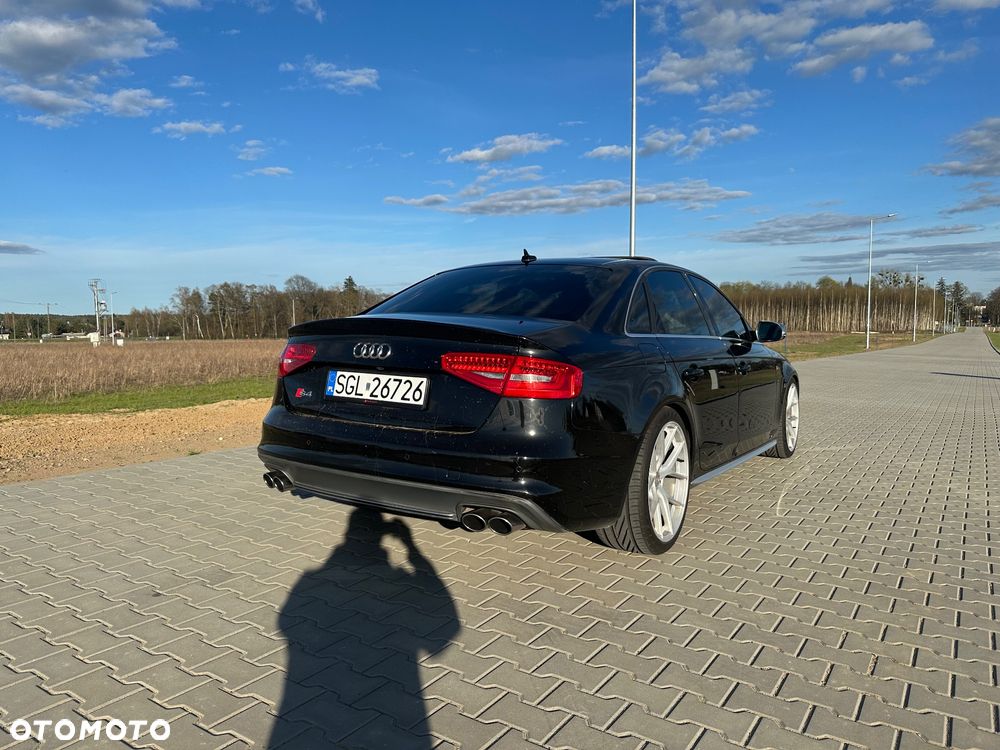 Audi S4 Limousine - 11