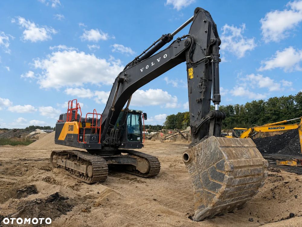 Volvo EC400FL5 - 1