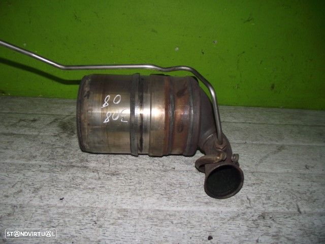 Filtro de Particulas Peugeot 308 1.6 HDI - 2007 / 2011 - CAT26 - 1