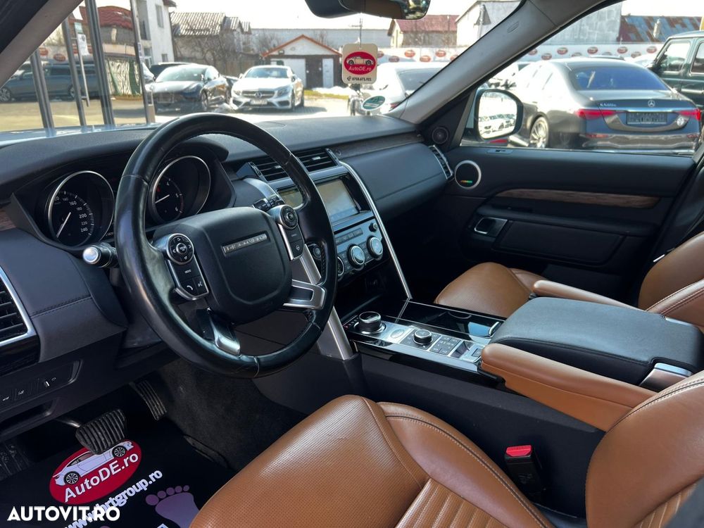 Land Rover Discovery - 5