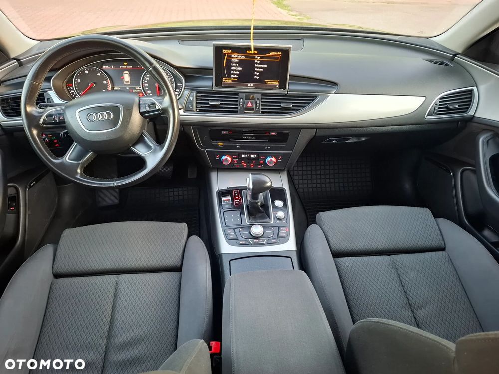 Audi A6 Avant 2.0 TDI DPF multitronic - 25