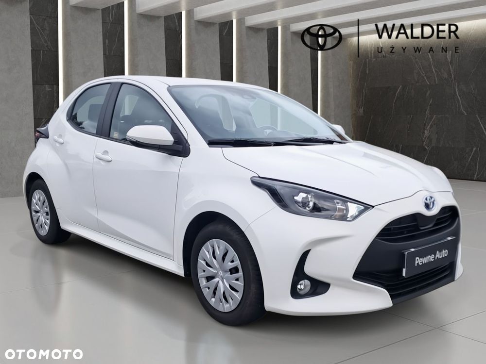 Toyota Yaris Hybrid 1.5 Comfort - 3