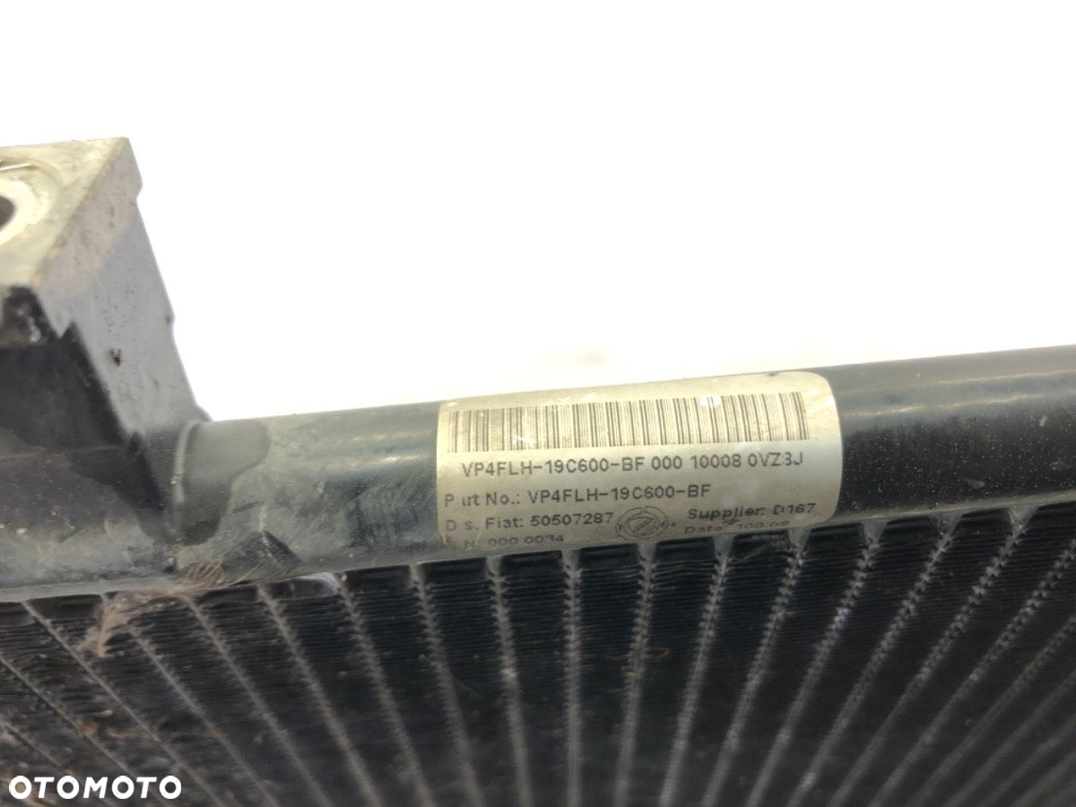CHŁODNICA KLIMATYZACJI - 99.00 PLN - ALFA ROMEO 159 (939_) 2005 - 2012 1.9 JTDM 16V (939AXC1B, - 4