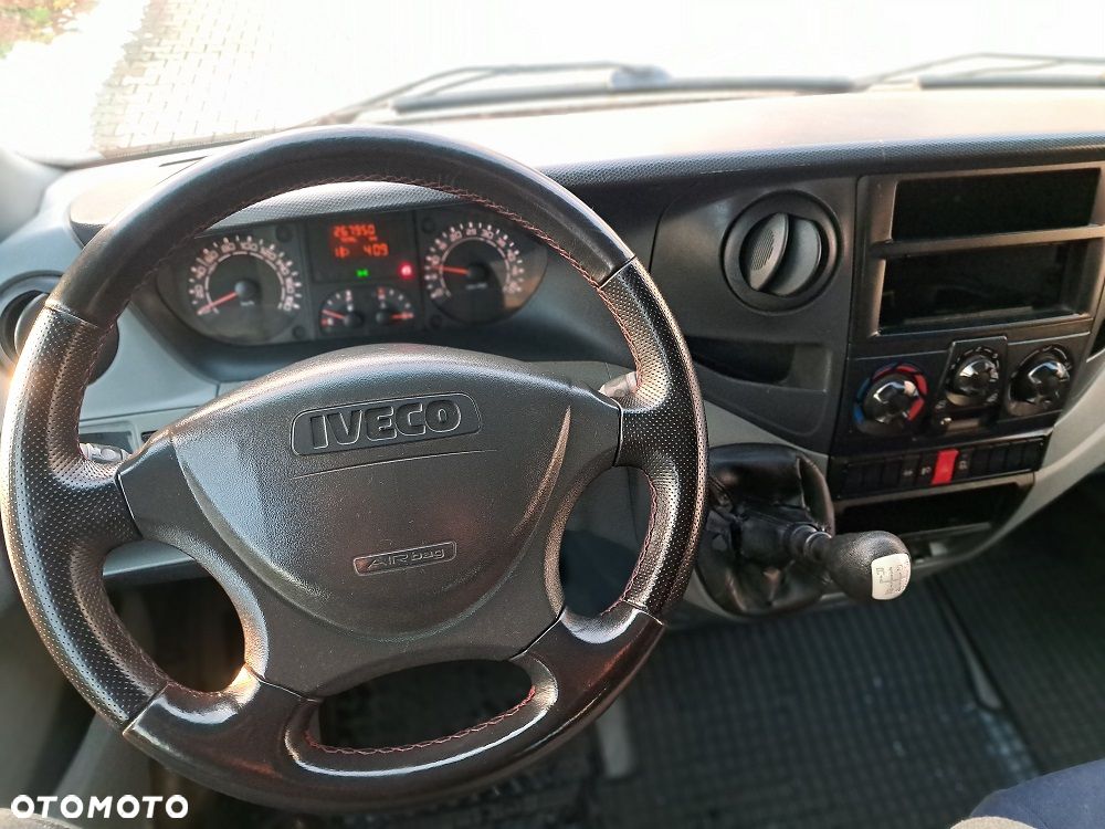 Iveco 35C15 - 8