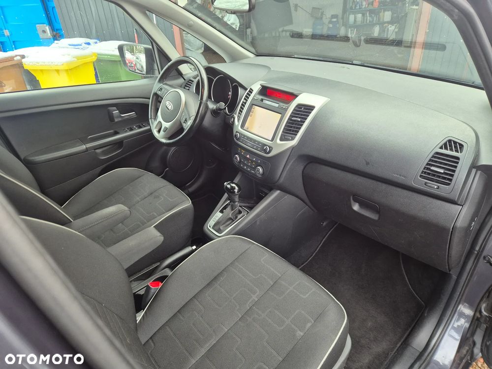 Kia Venga 1.6 CVVT Automatik Platinum Edition - 9