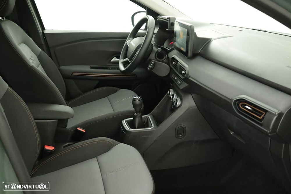 Dacia Sandero 1.0 ECO-G Extreme + Up&Go Bi-Fuel - 21