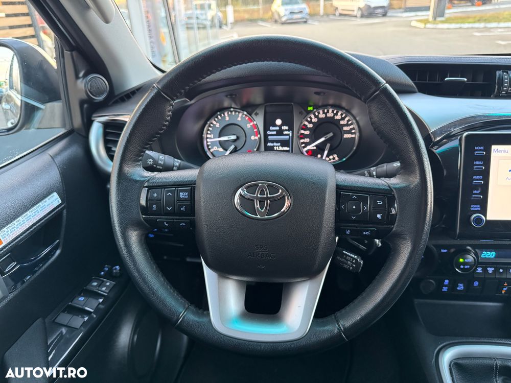Toyota Hilux - 17