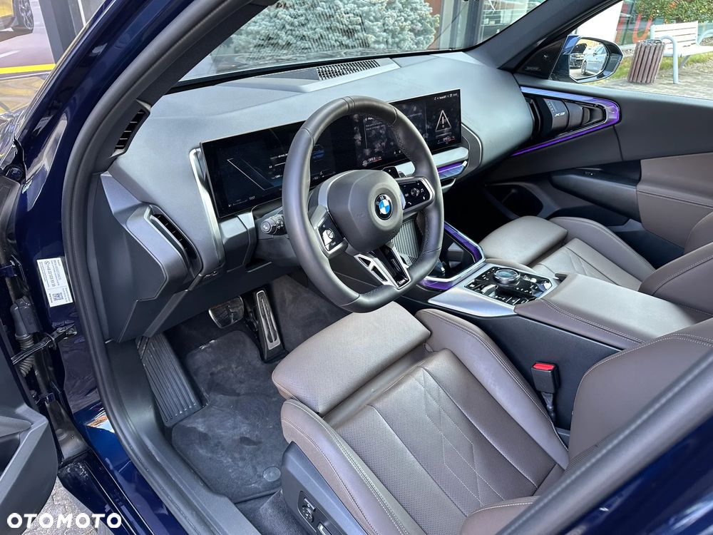 2025 BMW X3, photograph 11