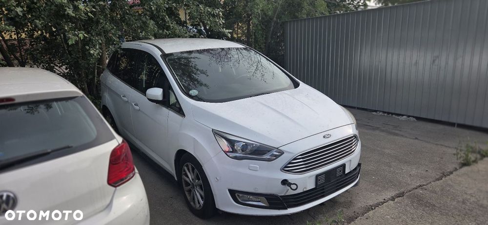 Ford Grand C-MAX 1.5 TDCi Start-Stopp-System Titanium - 2