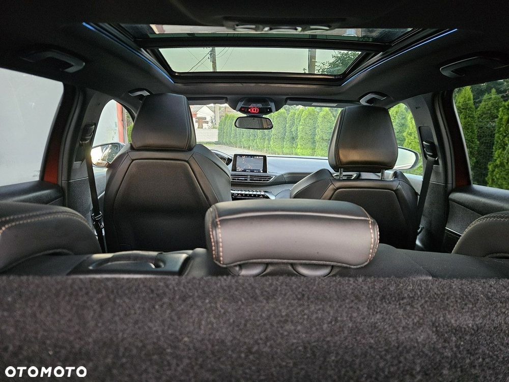 Peugeot 3008 1.5 BlueHDi GT Pack S&S EAT8 - 35