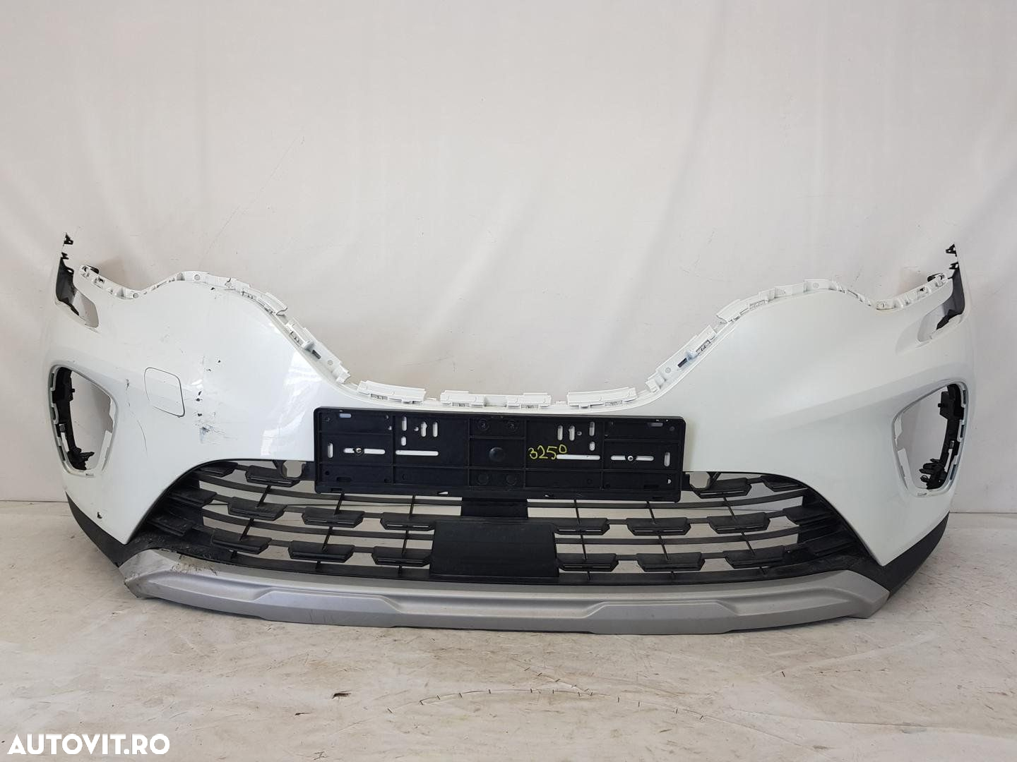 Bara fata Renault Captur 2 dupa 2019 - 2