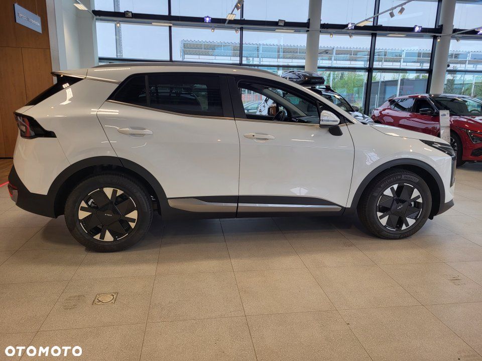 Kia Sportage - 5
