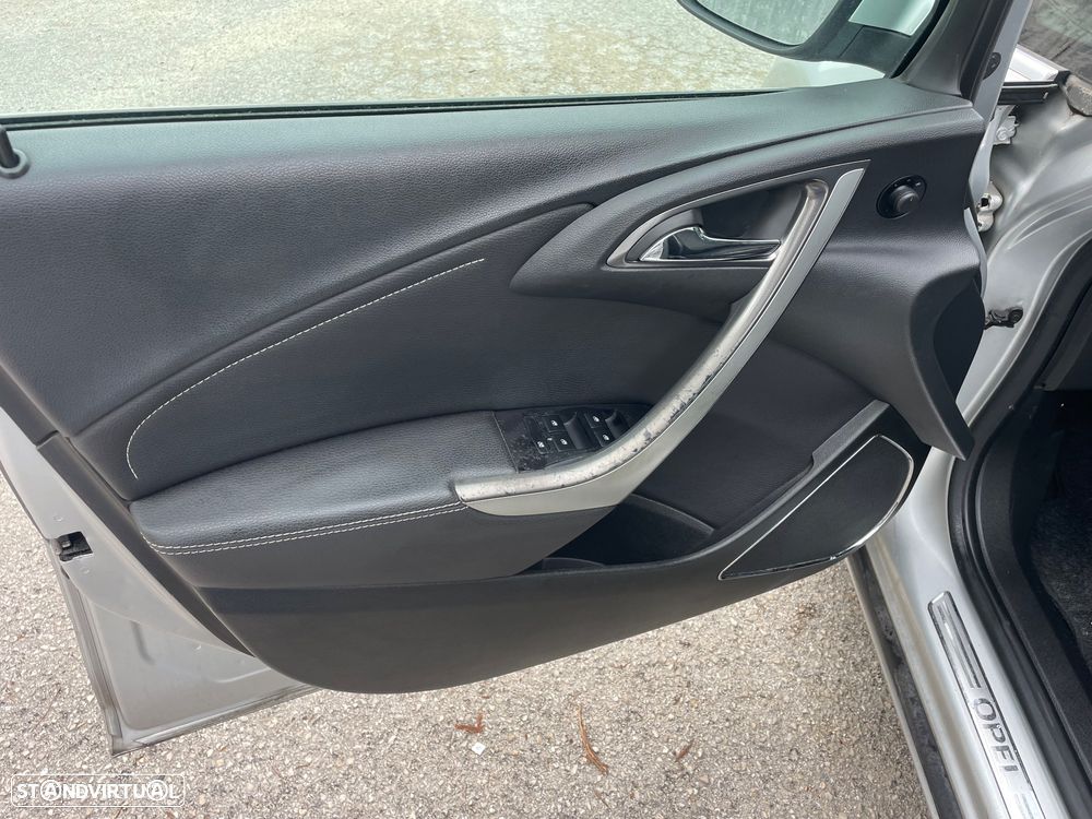 Opel Astra Sports Tourer 1.3 CDTi Cosmo S/S - 10