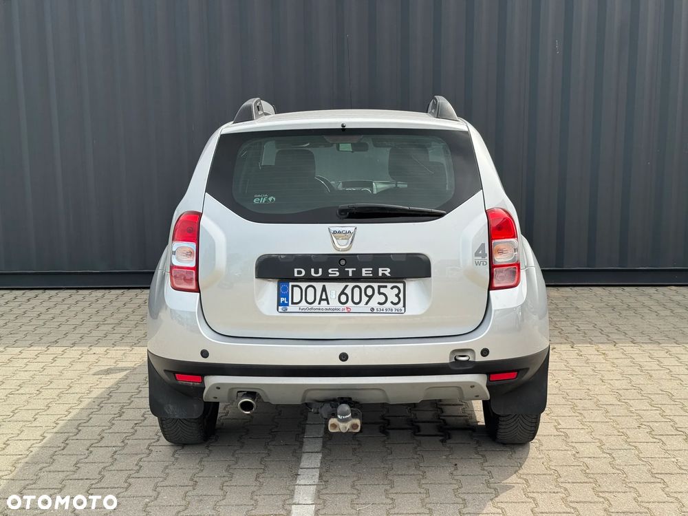 Dacia Duster dCi 110 4WD Comfort - 9