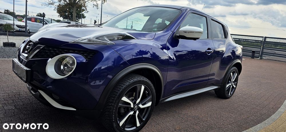 Nissan Juke 1.6 Xtronic Tekna - 4