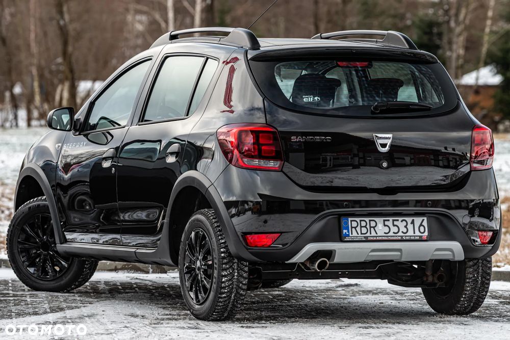 Dacia Sandero Stepway TCe 90 Ambiance - 4
