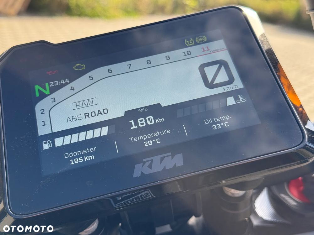 KTM Super Duke - 8