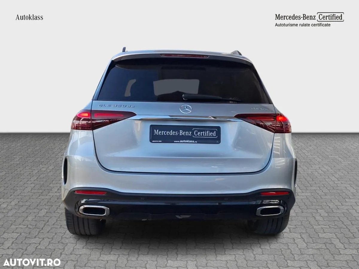 Mercedes-Benz GLE 350 PHEV de 4MATIC - 5