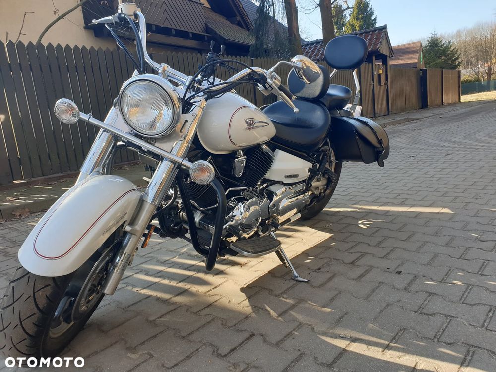 Yamaha Drag Star - 1
