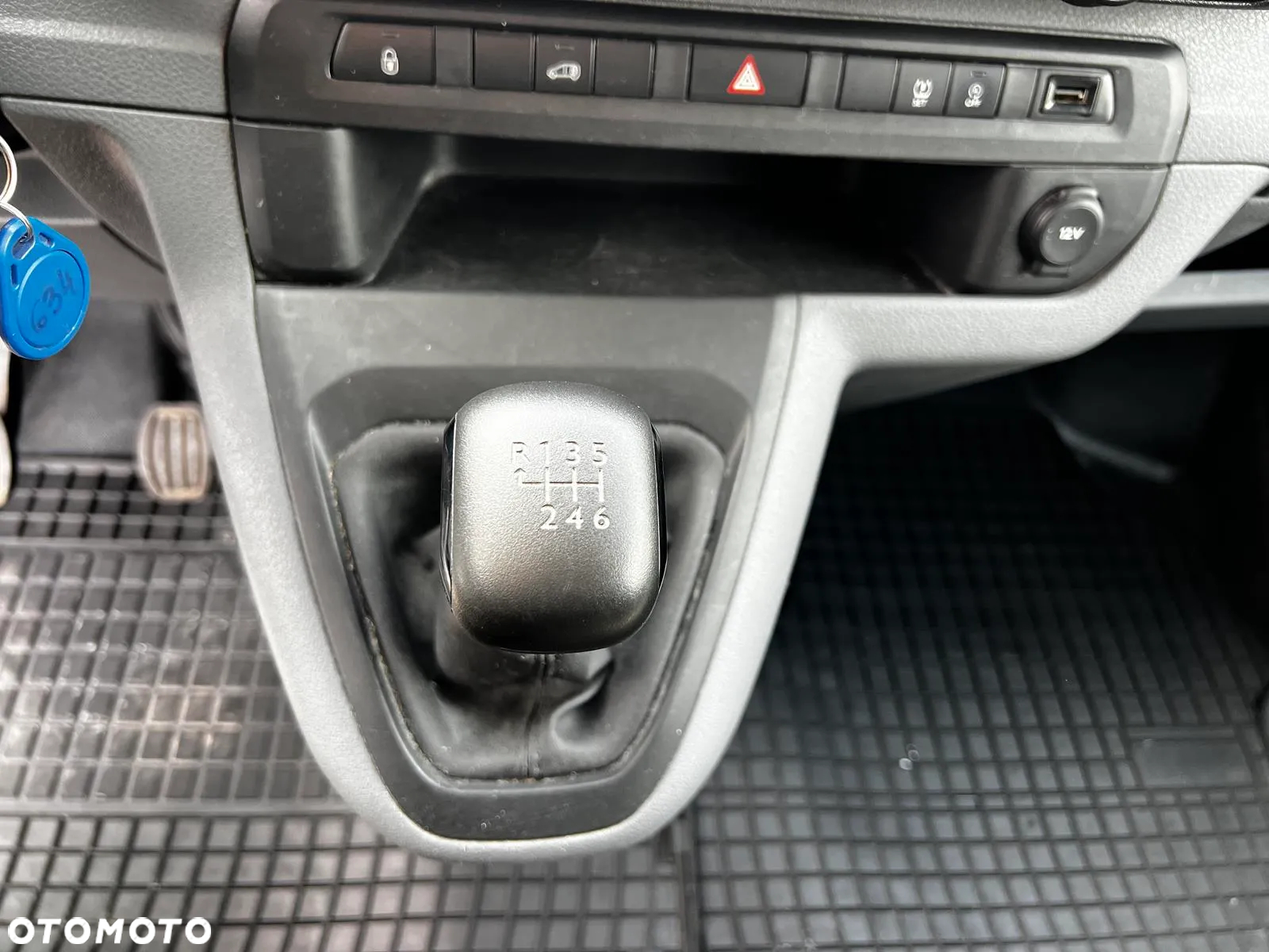 Fiat Scudo Furgon 1.5 Multijet  75kW/102KM Easy Compact - 18