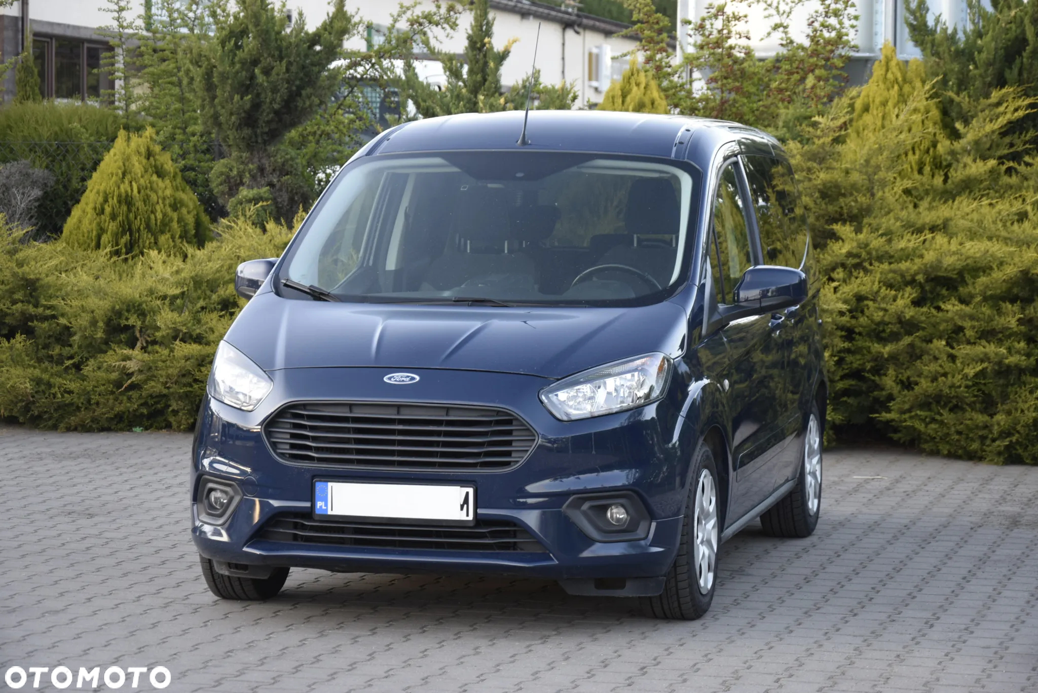 Ford Tourneo Courier 1.5 TDCi Trend - 23