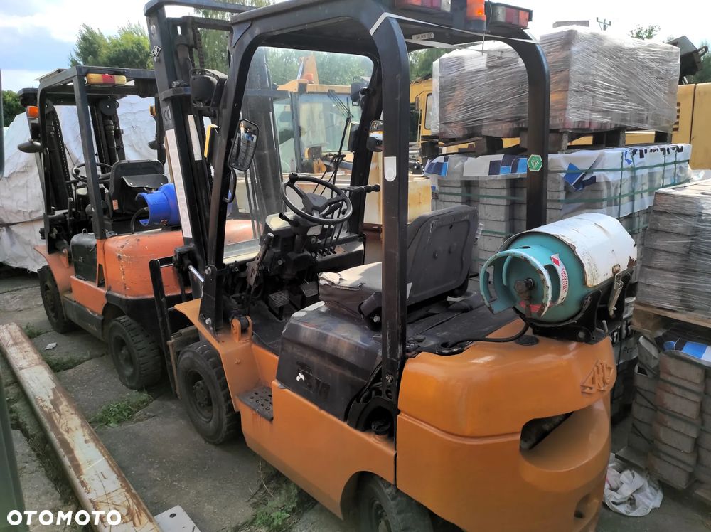 Linde H30 T - 15