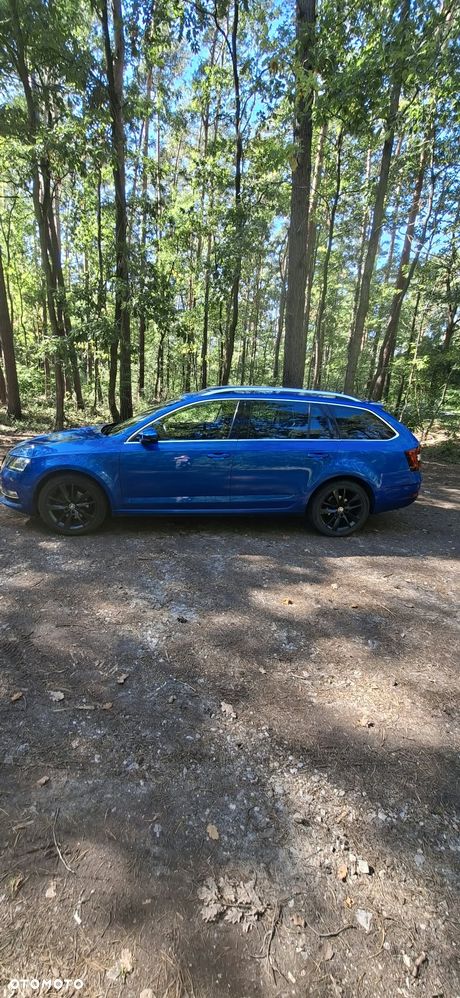 Skoda Octavia 1.5 TSI ACT Style DSG - 7