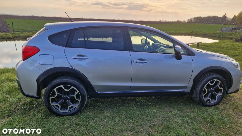 Subaru XV 1.6i Lineartronic Comfort - 18