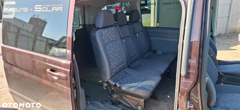 Mercedes-Benz Viano 2.2 CDI lang Fun Activity - 5