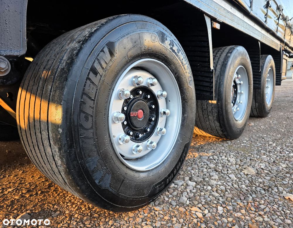 Krone SD MEGA * DACH PODNOSZONY*BPW * Salon PL! - 20