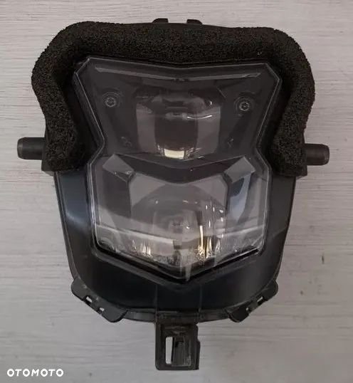 Honda CRF 450L Lampa przód reflektor
