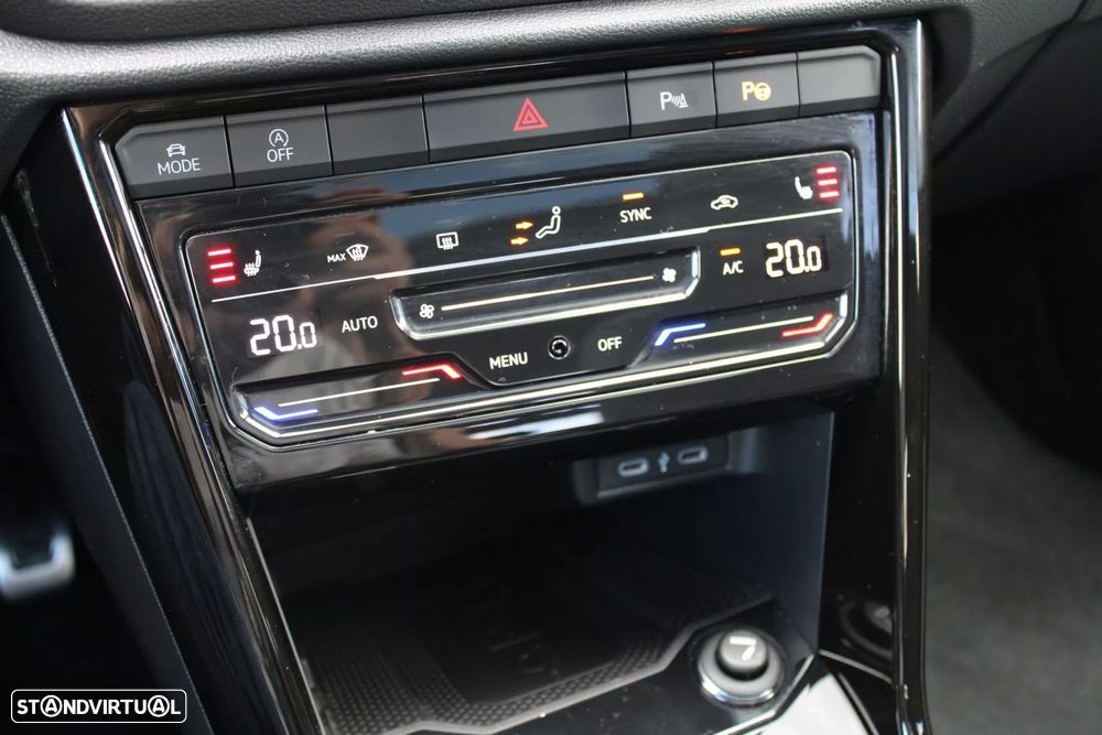 VW T-Roc 2.0 TDI R-Line DSG - 46